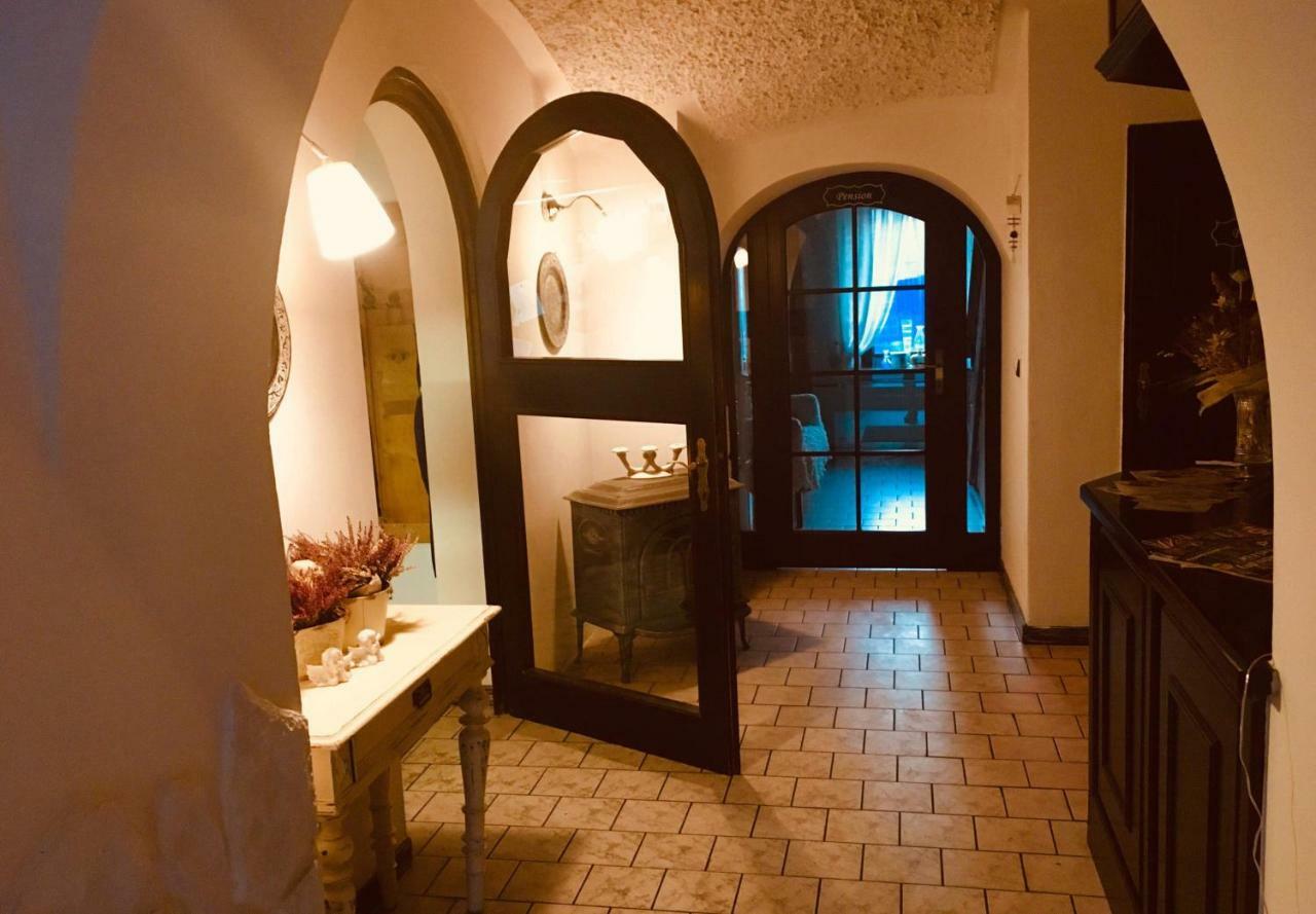 Pension Verona Novy Bor Exterior photo