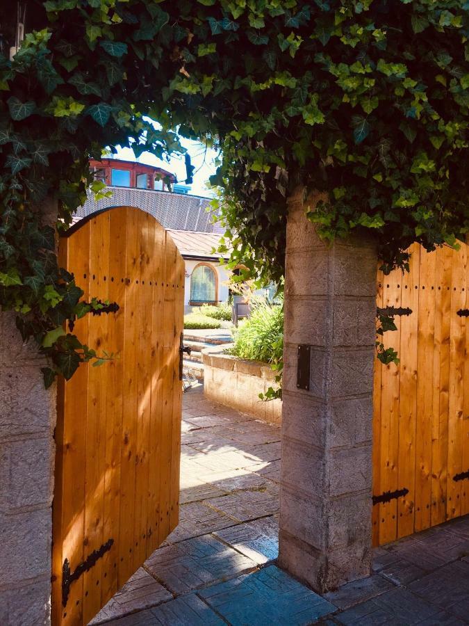 Pension Verona Novy Bor Exterior photo