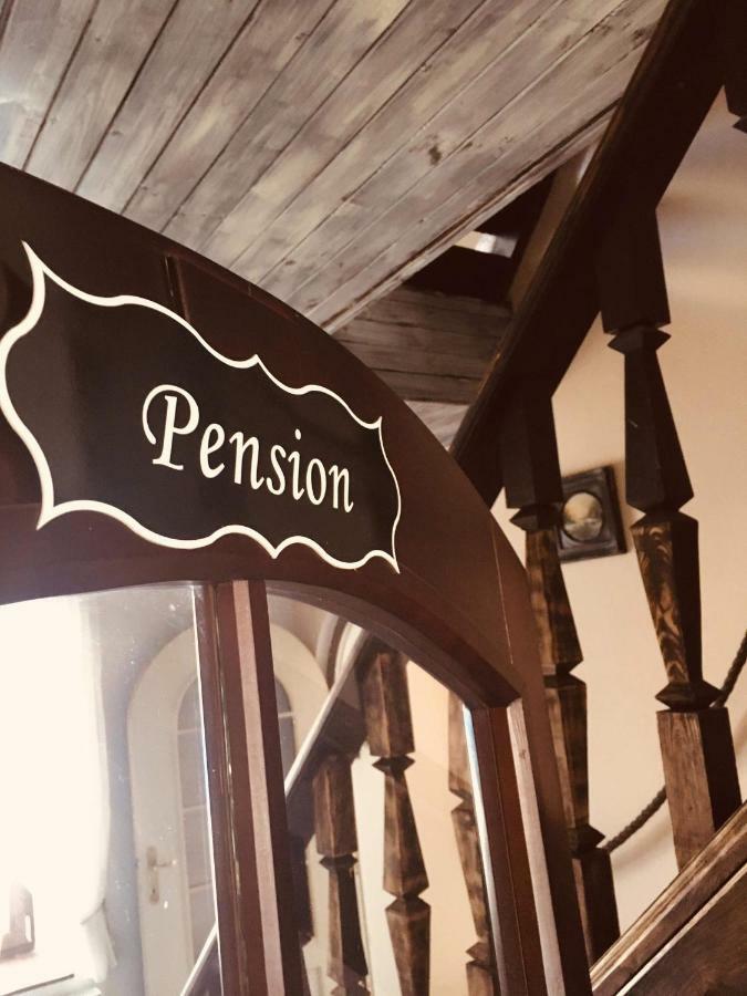 Pension Verona Novy Bor Exterior photo
