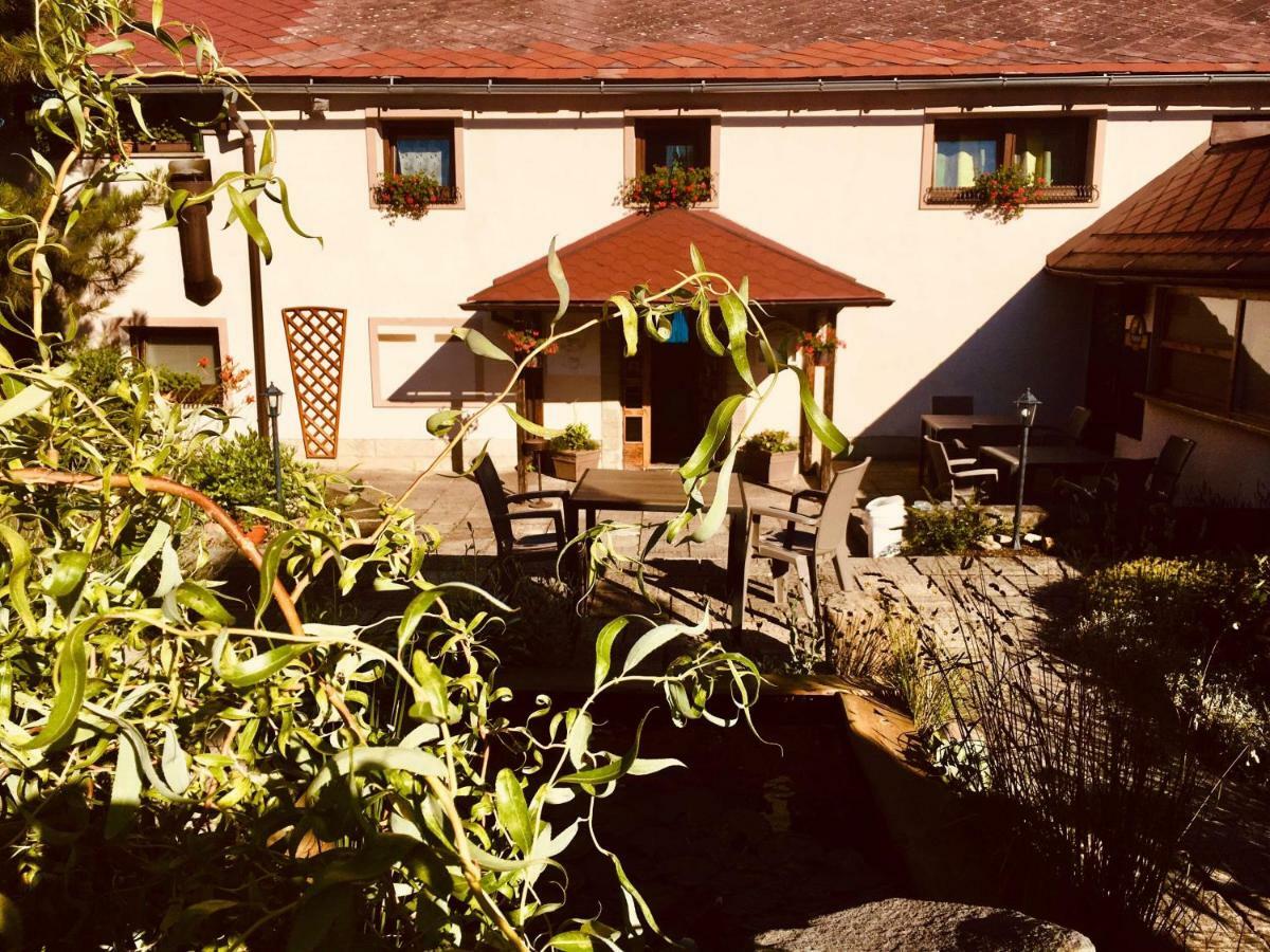 Pension Verona Novy Bor Exterior photo